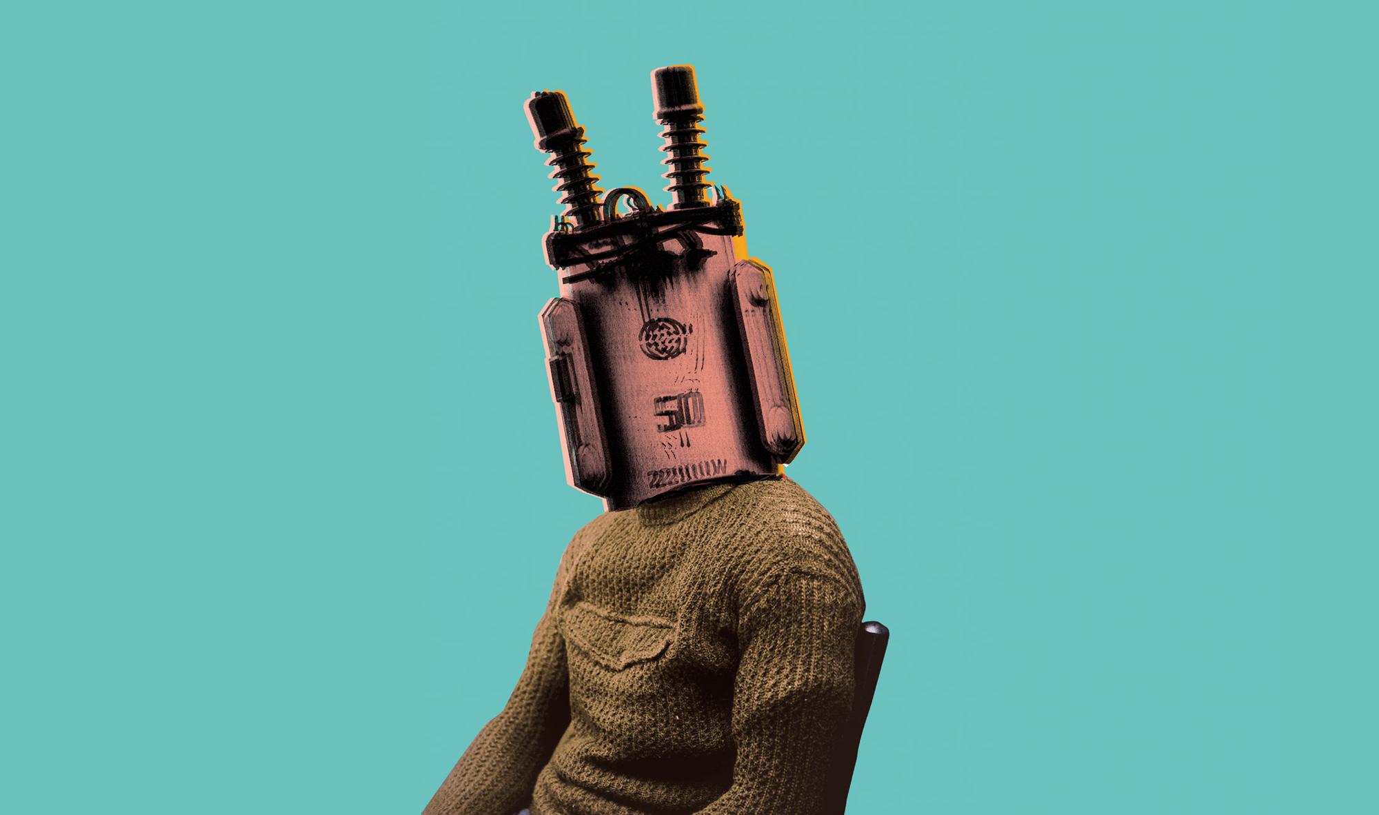 Alta Tension Laboral Patricia Bolinches 1